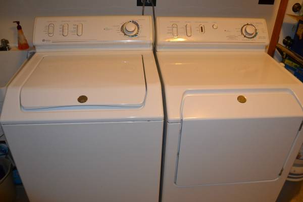 Washer And Dryers: Maytag Atlantis Washer And Dryer