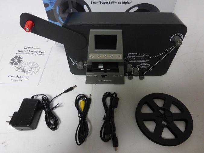 Kodak slide n scan digital film scanner - photo/video - by owner -  electronics sale - craigslist